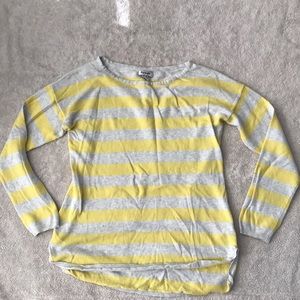 Old Navy Striped Sweater